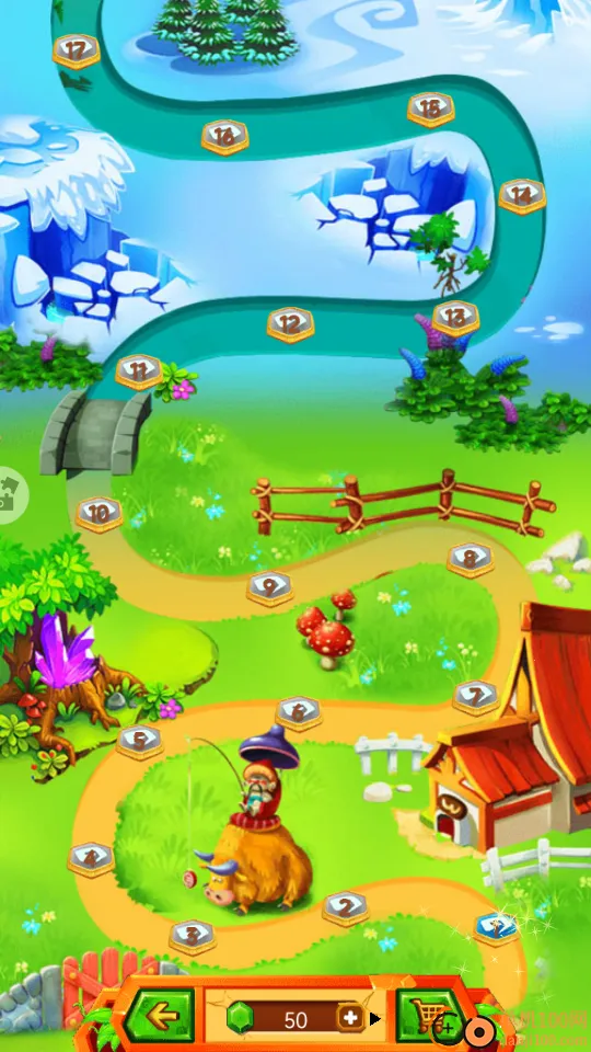 祖玛模拟新版游戏