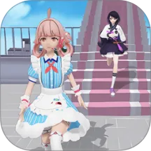 樱花女神恋爱冒险v1.0 app