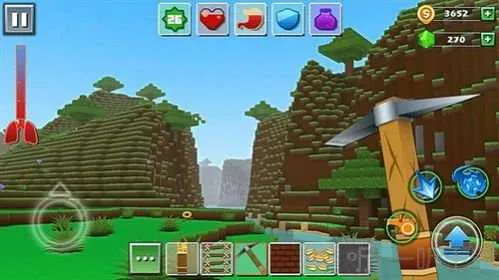 建造我的世界2026最新版本 建造我的世界2026最新版本