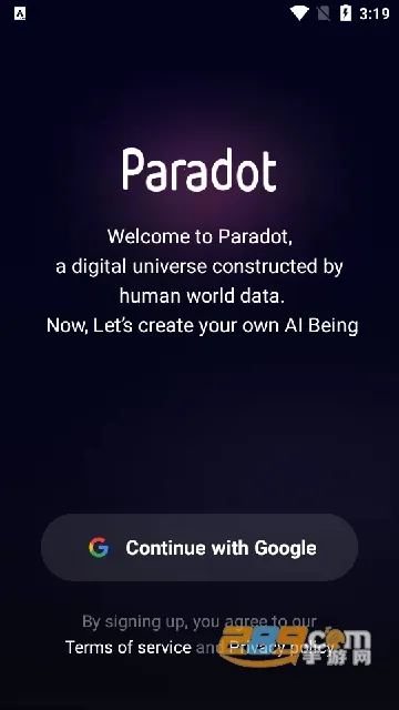 Paradot Paradot