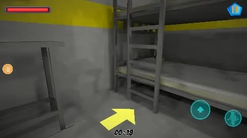 巴里监狱逃离 巴里监狱逃离