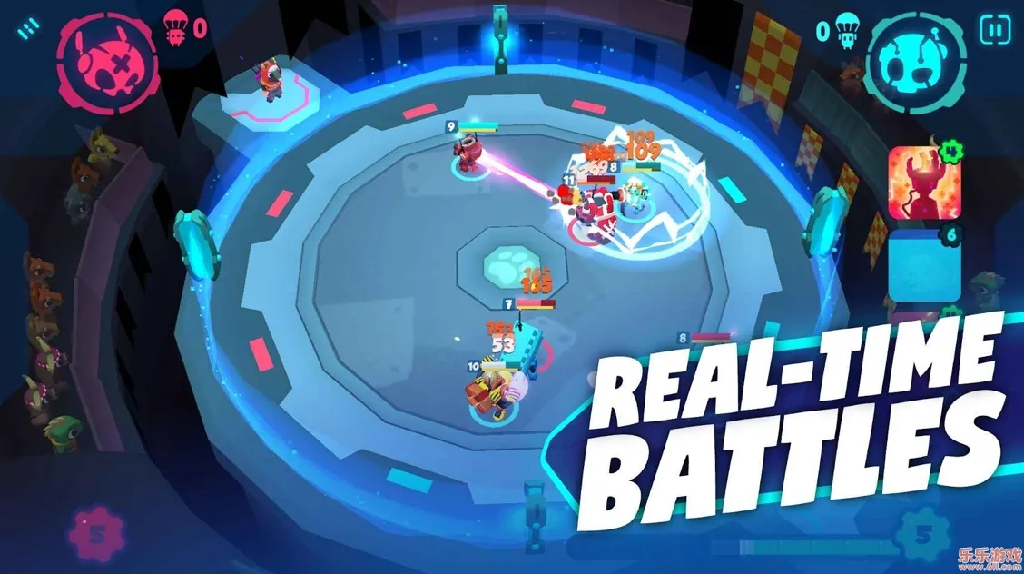 机器人世界冒险