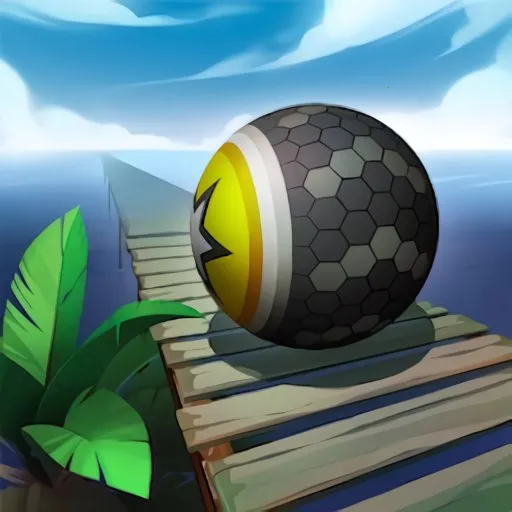 天空的滚动球球2026下载v1.0 官方正版