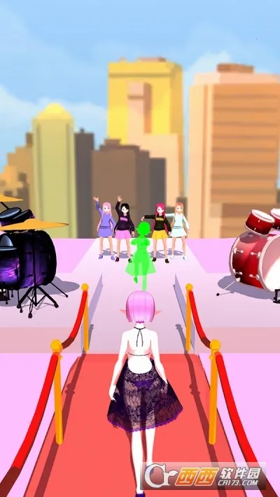 最美走秀安卓版手机版 最美走秀安卓版手机版