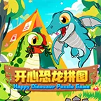 开心恐龙拼图安卓版手机版v1.0 安卓版