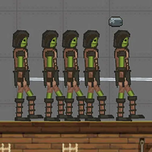 游乐园决斗场2026最新版本v1.1.1 免费版