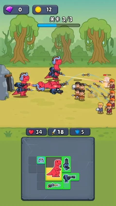 恐龙机甲特工队