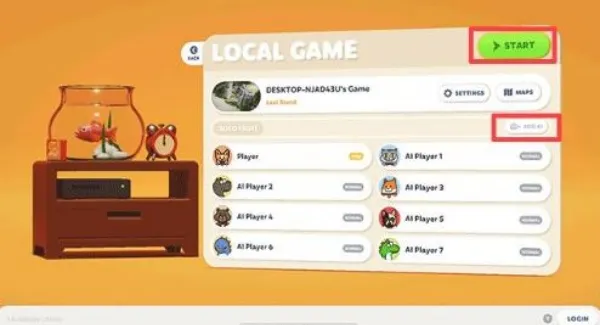 猛兽派对2026官方最新版本