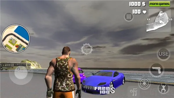 疯狂城市犯罪3 疯狂城市犯罪3