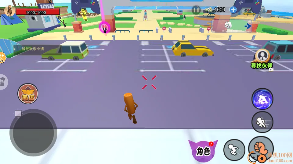 AI山海经乱斗2026官方正版