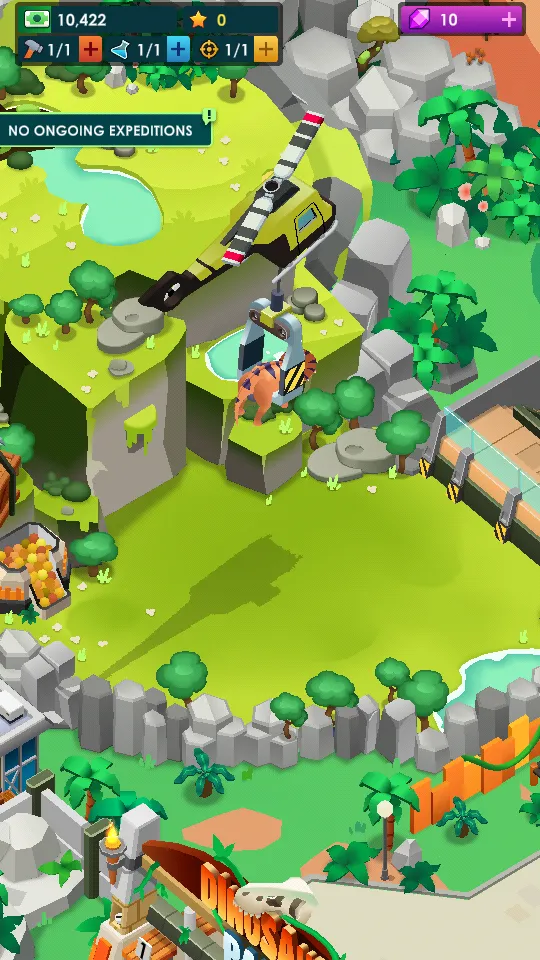 侏罗纪公园2026官方最新版本