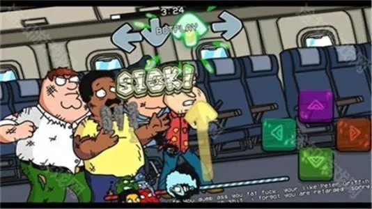 周五夜放克错误化恶搞之家安卓版手机版