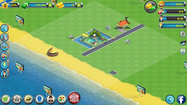 模拟天堂城市岛屿2026官方最新版本 模拟天堂城市岛屿2026官方最新版本