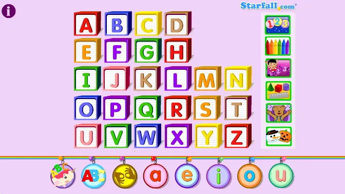 Starfall ABCs