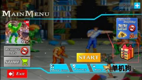 恐龙快打3D 第1张图