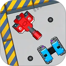 坦克生存赛2026最新版本v1.0.0 免费版