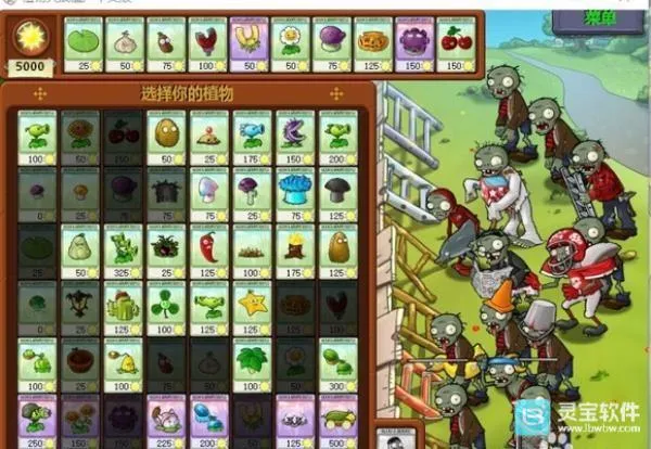 植物大战僵尸C支线2026官方最新版本