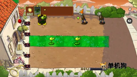 植物大战僵尸C支线2026官方最新版本