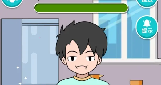 小明的校园生活