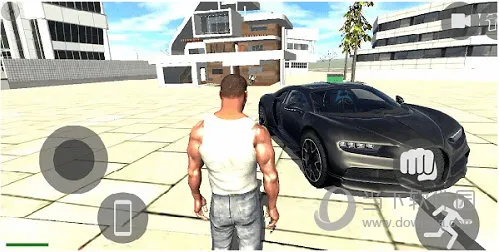 印度摩托车驾驶3D2026官方最新版本