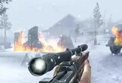 二战狙击手召唤2026最新版本