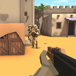 城市吃鸡保卫战v2.0.0 app