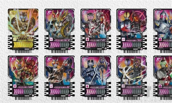 假面骑士雷杰多变身模拟器