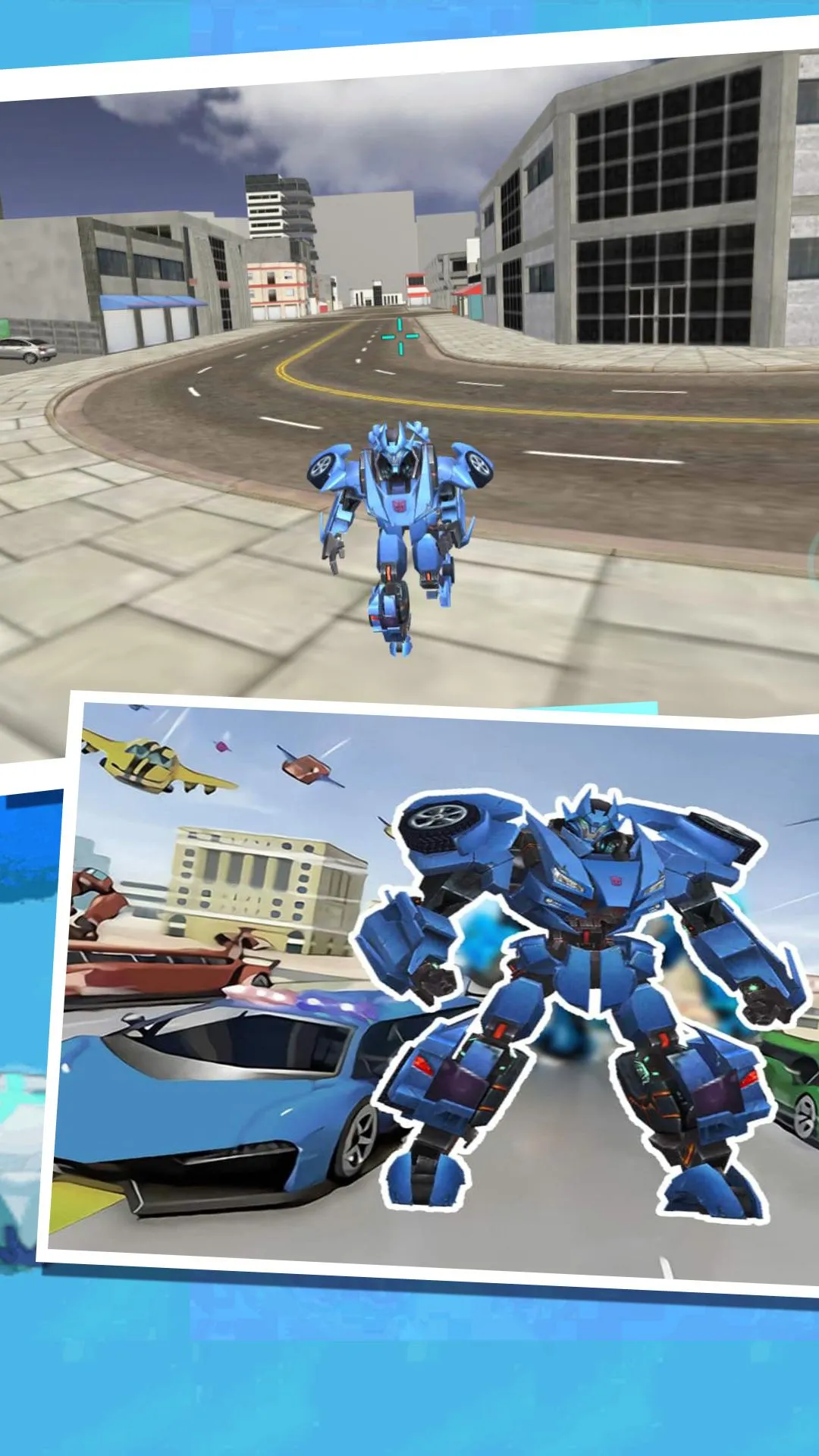 机甲探索破碎世界安卓版手机版