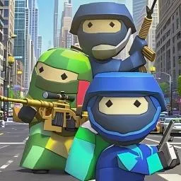 像素兵团战争最新手机版v1.1 免费版