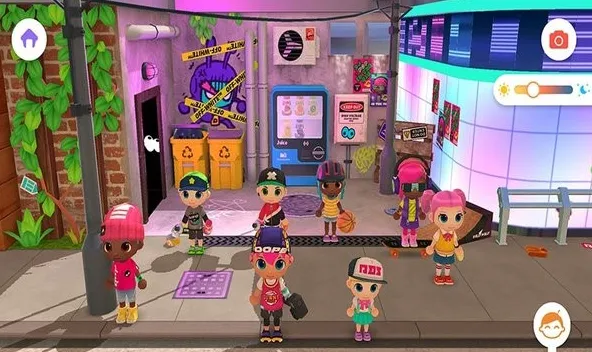 迷你生活城市小镇 迷你生活城市小镇