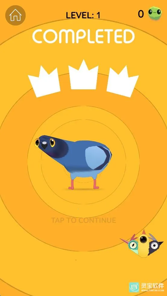 疯狂的鸽子游戏闯关玩法攻略3