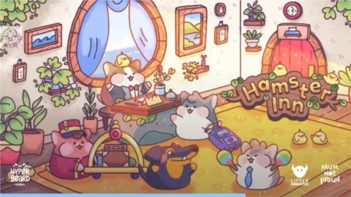 仓鼠客栈中国2026最新版本 仓鼠客栈中国2026最新版本