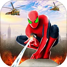 绳索英雄战斗v1.0 安卓版