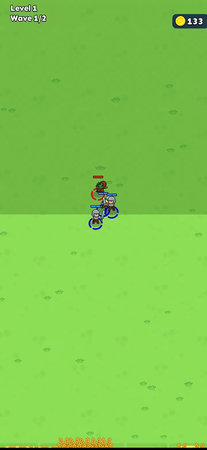 种田与征战 种田与征战