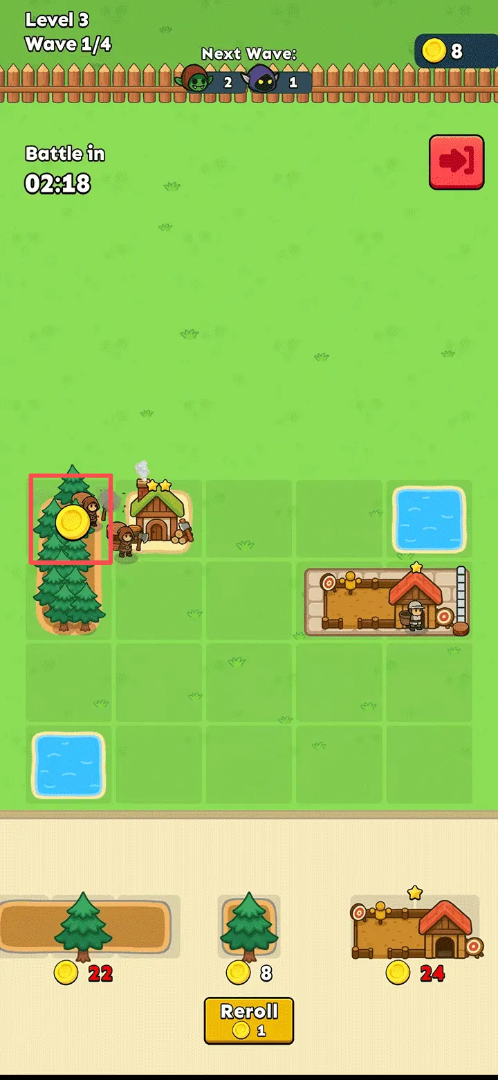 种田与征战 种田与征战