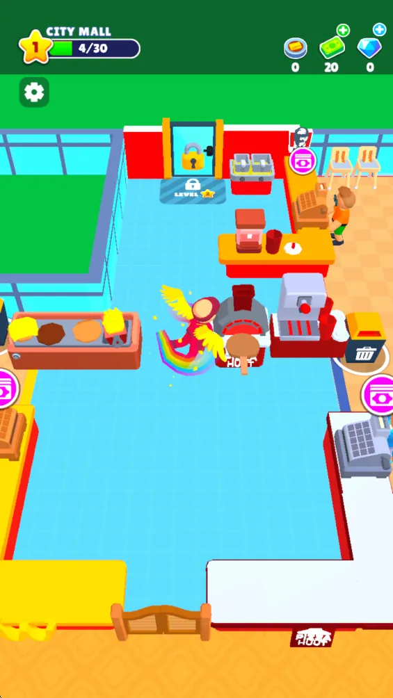 我的购物中心最新手机版 我的购物中心最新手机版