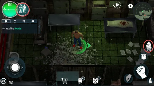 生存专家入侵2026官方正版