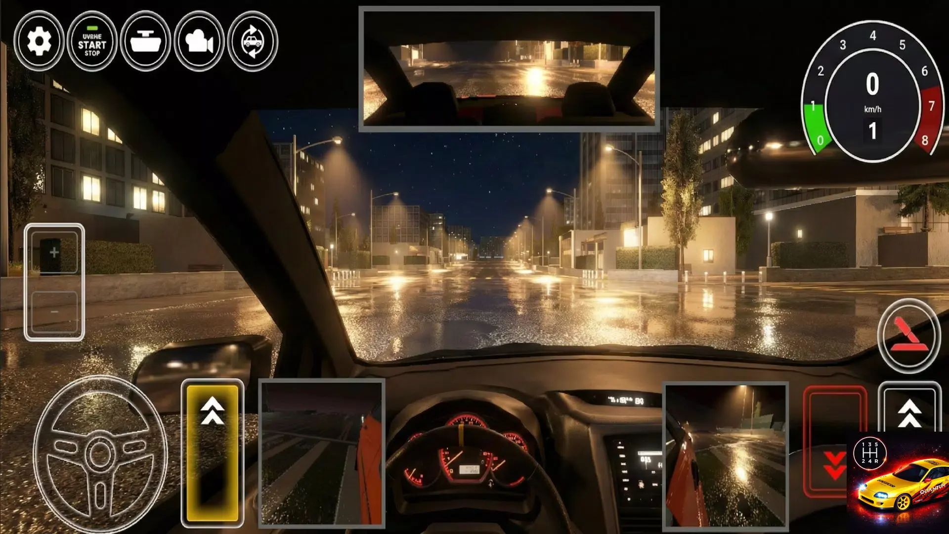 手动挡汽车模拟器 手动挡汽车模拟器