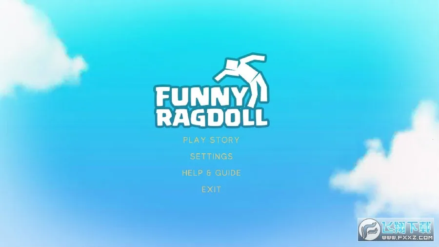 布娃娃战争模拟器