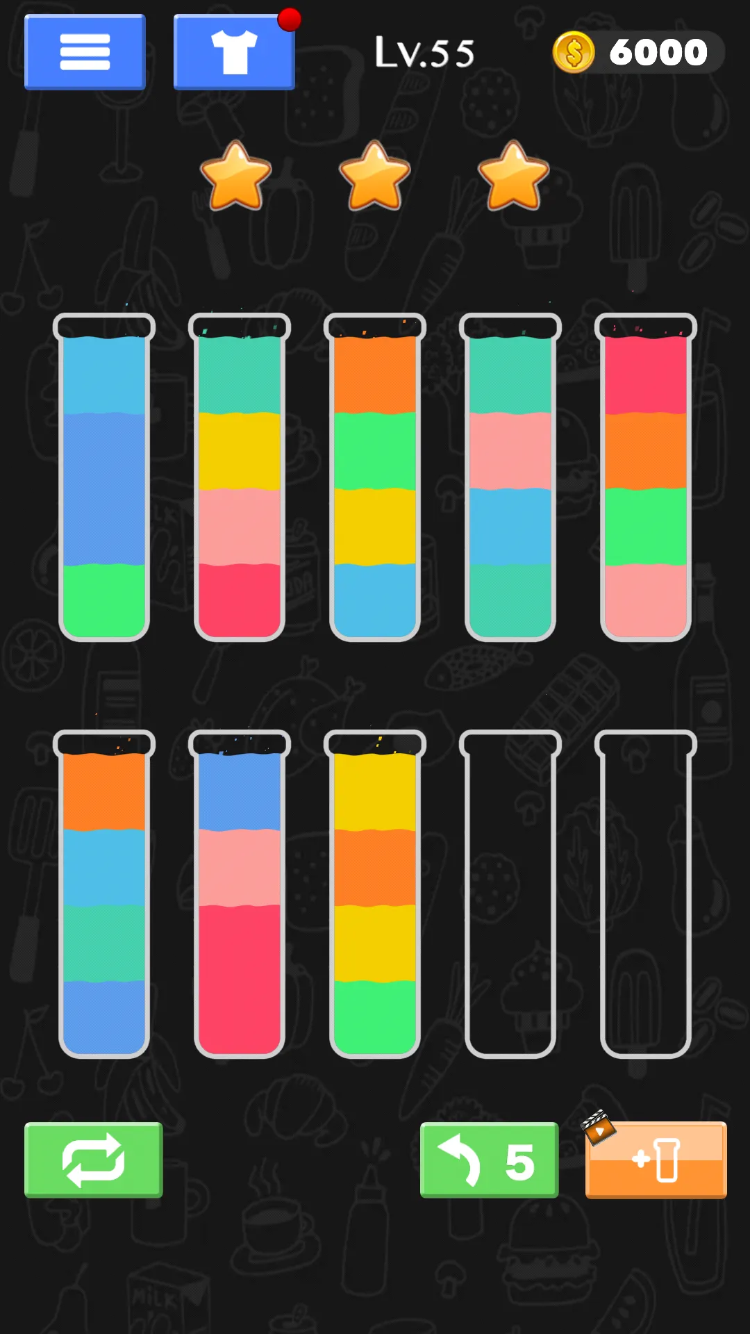 倒水我最溜 倒水我最溜