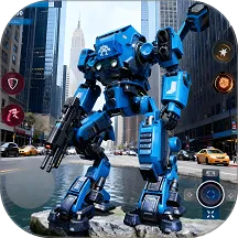 变形机甲勇士2026官方最新版本v1.1 手机版