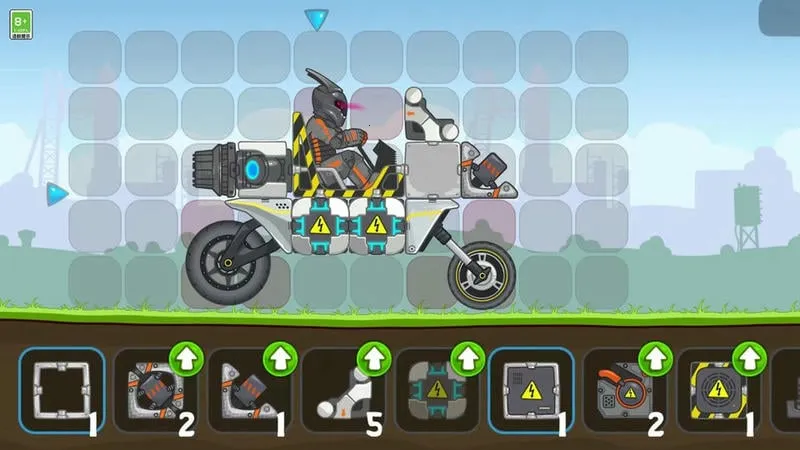 疯狂越野赛车 疯狂越野赛车