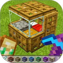 迷你像素沙盒v1.0 安卓版