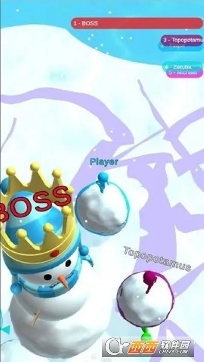 滚雪球大乱斗2026官方最新版本