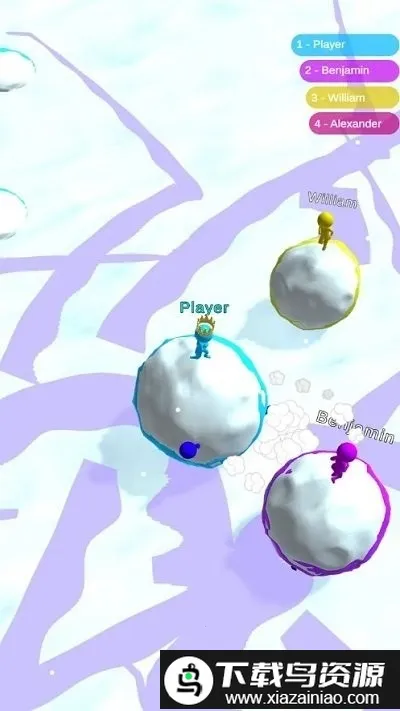 滚雪球大乱斗2026官方最新版本