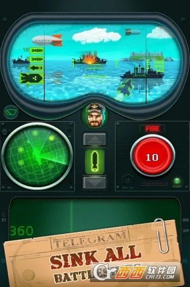 潜艇鱼雷攻击安卓版手机版