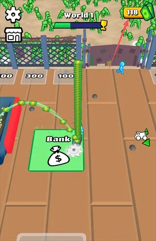 僵尸收割机 僵尸收割机