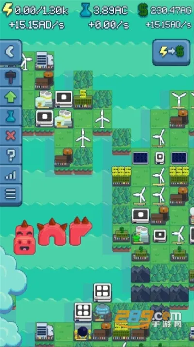 反应堆能源公司巨头