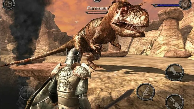 掠夺之剑安卓版手机版