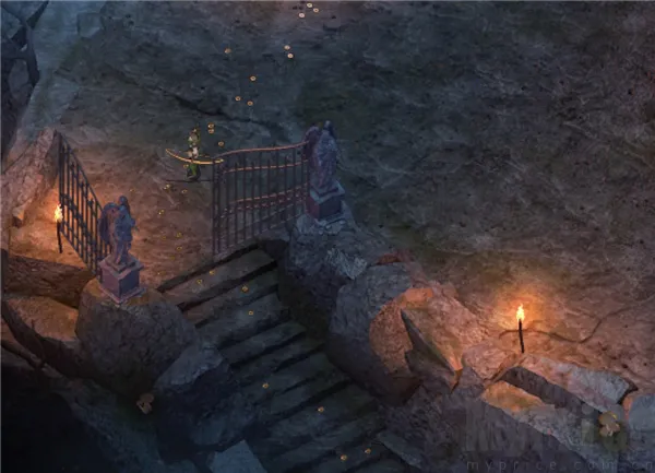 苦痛殿堂mod作弊菜单最新版安装